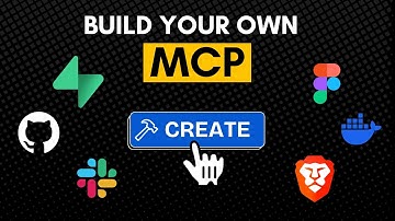 The Only Guide You Need to Build MCP Server.