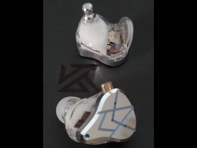 アクセサリー isyunz Amazon.com: KZ ZAR 1DD+7BA Wired Earbuds in Ear Earphones