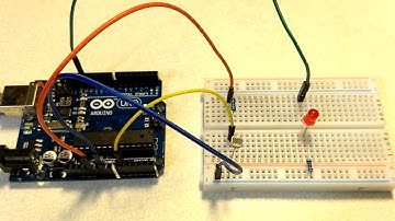 【Arduino電路實驗】光敏電阻的實驗