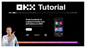 OKX Tutorial for Beginner ✅