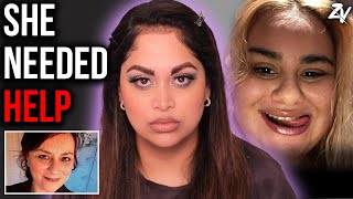 She Took Her Mum’s Head And Placed It On The Sidewalk | Jessica Camilleri