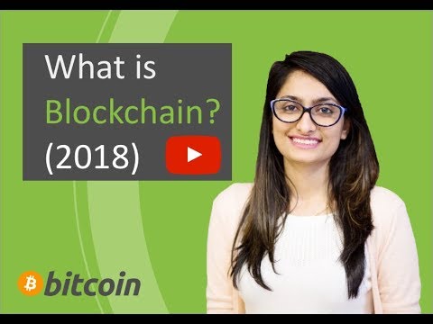 Blockchain Technology: Explained in 2 mins (2018)