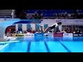 Clavadista hace el ridículo en Mundial