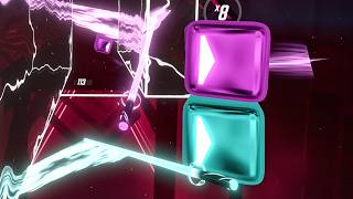 THE WALLS ARE TRYING TO KILL ME (in Beat Saber)