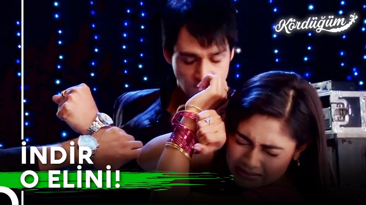 Laflarına Dikkat Edeceksin! | Kördüğüm Hint Dizisi 377. Bölüm