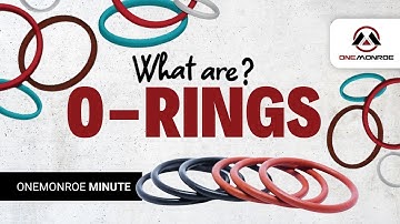 What Are O-Rings? Applications, Properties, and Types