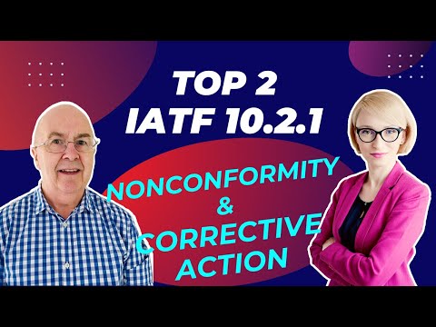 TOP 2nd NC Nonconformity corrective action