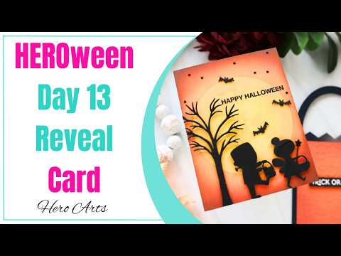 HEROween Reveal Day 13 | Final Day | Hero Arts | 2026