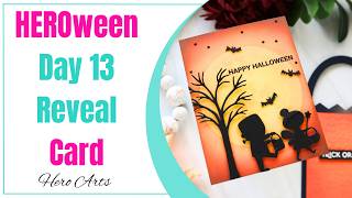 HEROween Reveal Day 13 | Final Day | Hero Arts | 2026