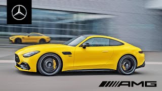 Mercedes-AMG GT 43 Coupé