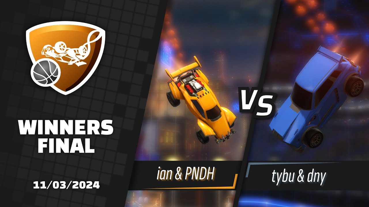 Tybu $100 Ranked Hoops 11/03/2024 Winners Final - ian & PNDH vs tybu & dny ...