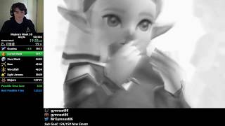 Majora's Mask 3D Any% Speedrun in 1:26:50