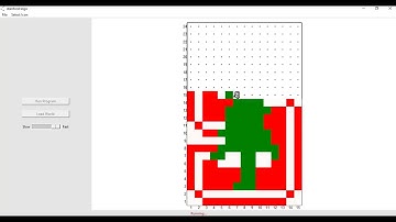 Karel drawing stanford logo