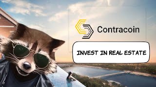 Contracoin Disrupting 228 Trillion Global Real Estate Market