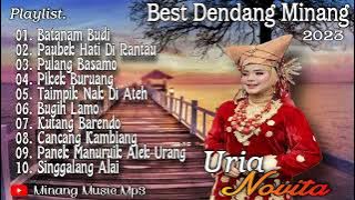 Dendang Minang Terbaru 2023 | Uria Novita - Cancang Kambiang