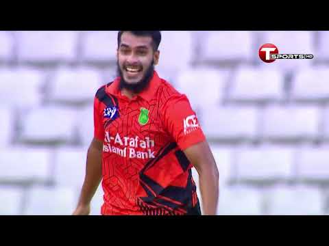 Highlights | Khulna Division vs Dhaka Division | 24th Match | NCL T20 2025-26 | T Sports