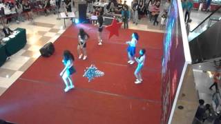 A.Holic at Mangga Dua Square 20160110 (A.HOLIC The First Cover D.HOLIC in INA)