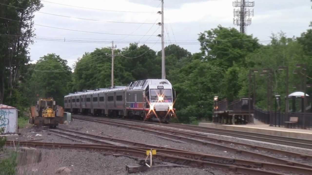 new jersey transit montclair boonton line