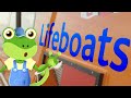 Lifeboat Song More Classic Nursery Rhymes For Kids Songs Gecko S Garage Truck Cartoon mp3