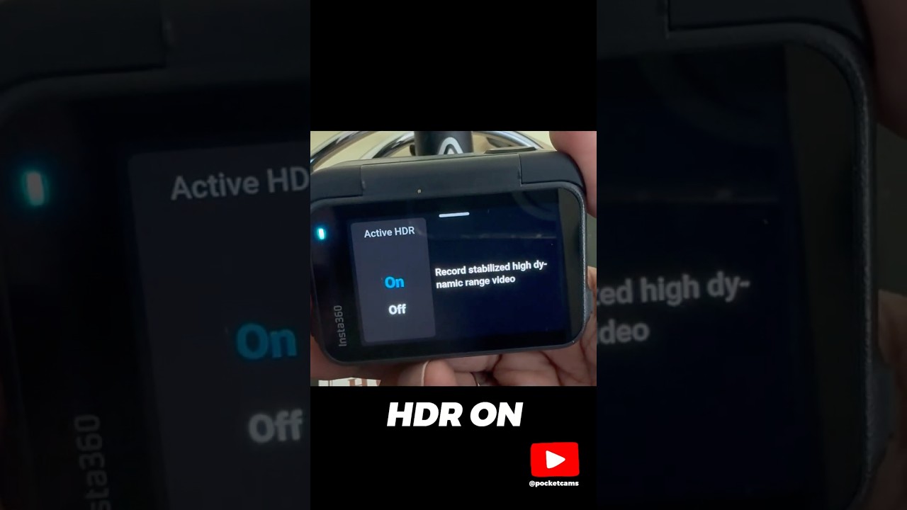 Insta360 Ace Pro 2: Unlock Stunning 4K HDR Videos Now!