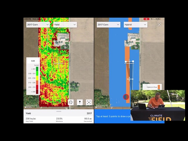 Demo: Climate Fieldview