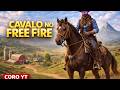 🔥 FREE FIRE AO VIVO 🔥 - 🔥 CAVALO NO FREE FIRE? / NOVA PARCERIA 🔥 - 🔥JOGANDO COM INSCRITOS 🔥