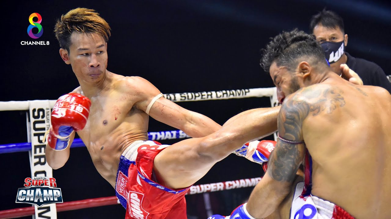 Rittewada Petchyindee vs Danilo Reis