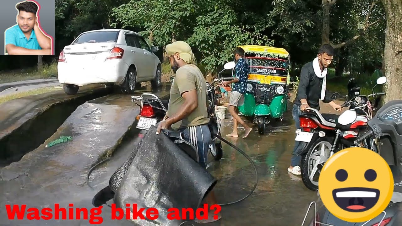 Come See My Bike Wash And Repair Vlog! Plus, I Discuss Scripts And Other Fun Things. #vlog