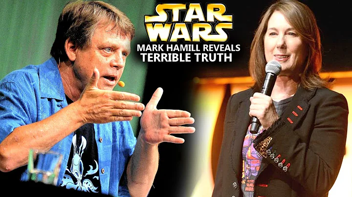 Mark Hamill Reveals Terrible Truth Of Kathleen Ken...