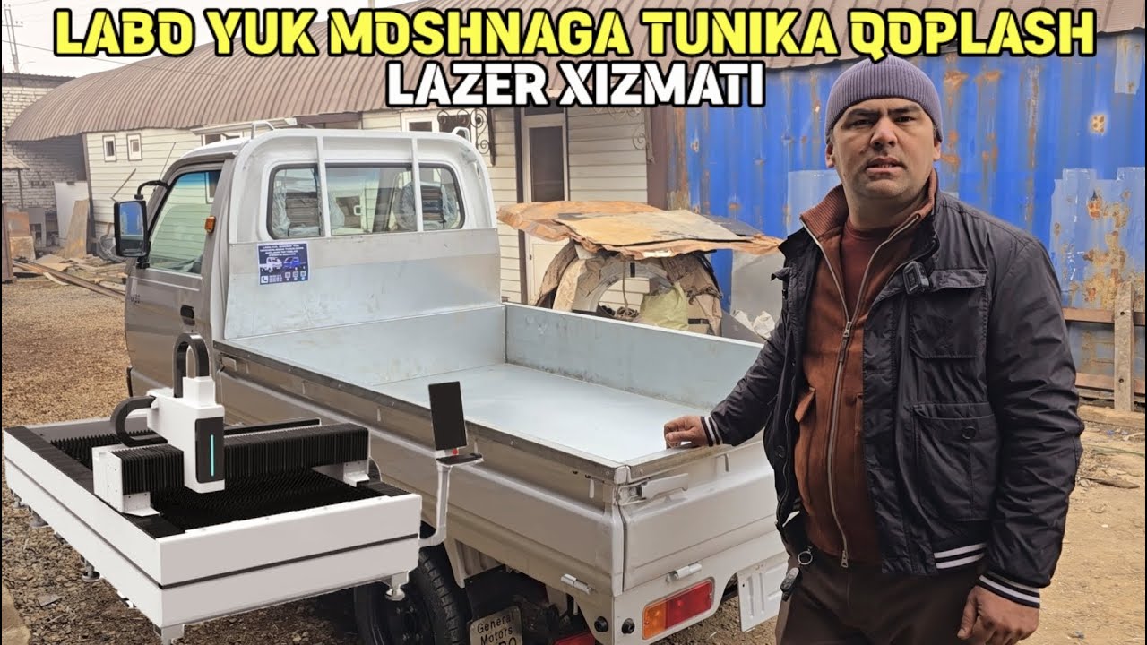LABOGA TUNIKA QOPLASH QANCHAGA TISHADI? LAZER XIZMATI LIST KESISH