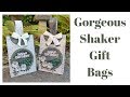 Shaker Gift Bags