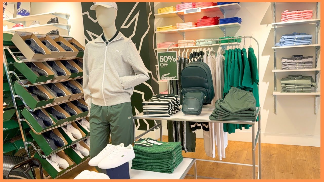 Lacoste Polo Shirt Outlet | 5 Men's Shoe Styles Women Love