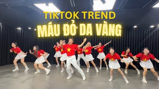 Nhy Mu  Da Vng tiktok Trend  V on Sepheria