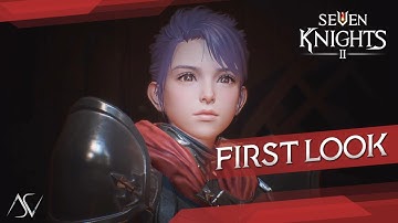 Seven Knights 2 (Android/iOS) - First Look Gameplay! [Part 1]