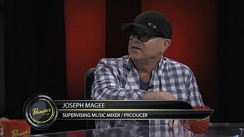 Grammy Nominated Producer/Enginee...  Joseph Magee...