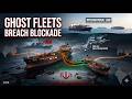 Ghost Fleets Hormuz Blockade