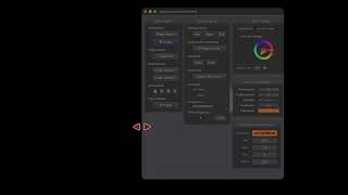 nanogui - gpu accelerated gui. Resizes cleanly compared to other gpu accelerated gui