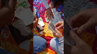 7 7 7 vs what happened with the tire of the hand video Lash you will see friends#game #cardgame 🤔👍