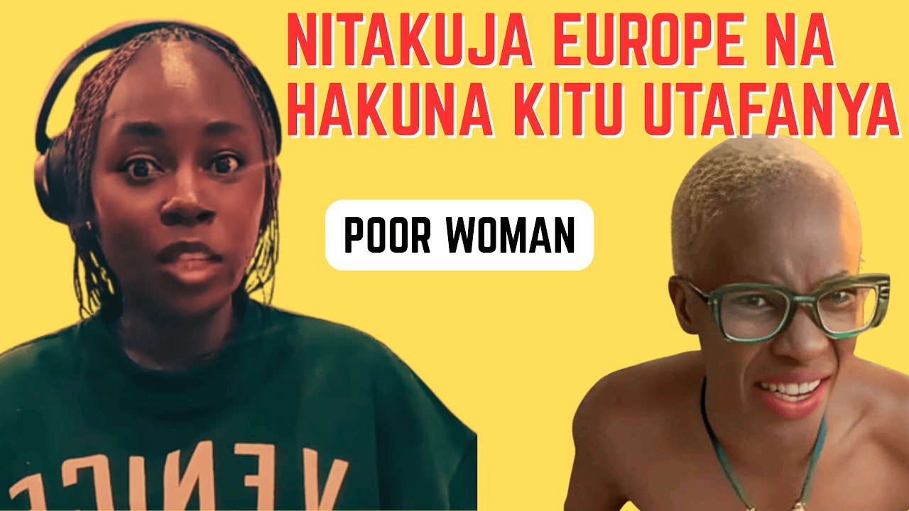 DRAMA  😳🔥AKOTHEE FIRES BACK  AT NYAKOO 