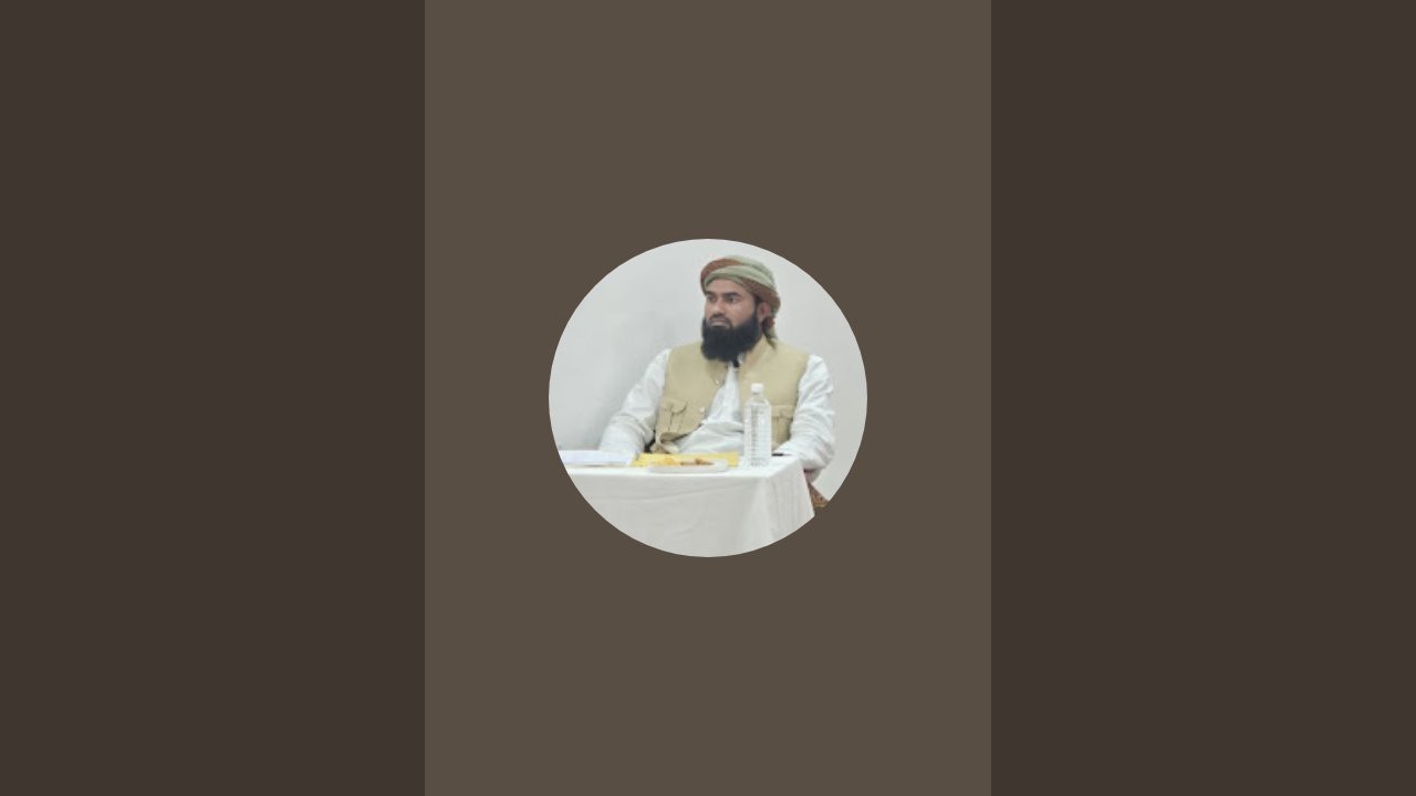 Mufti Abdullah Qasmi kakorvi is live!