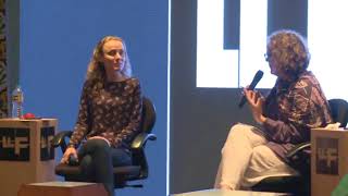 So, Who’s Afraid of Virginia Woolf (LLF 2016)