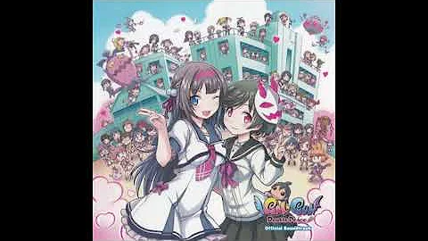 True Love - Gal Gun Double Peace Official Soundtrack