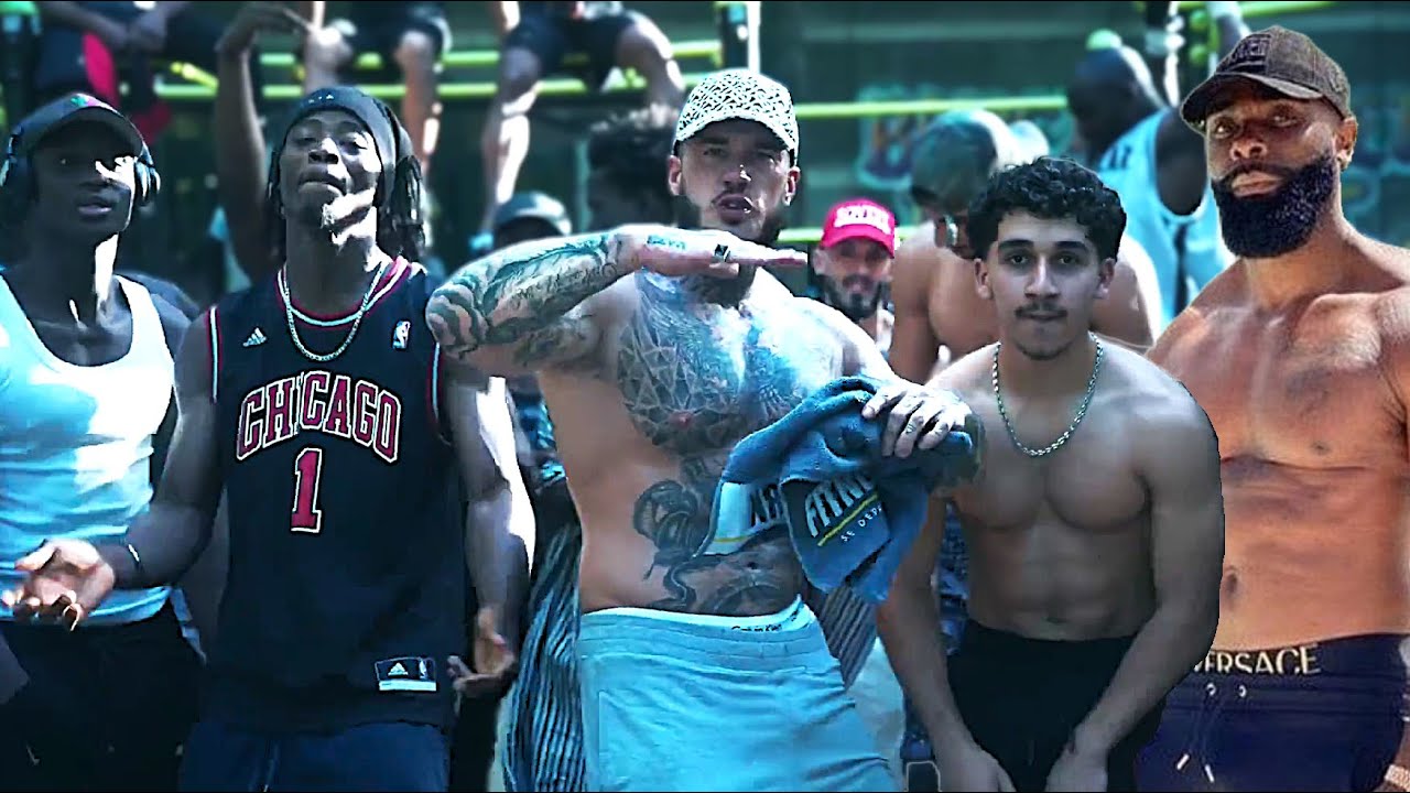 Tovaritch - BAGARRE ft. Kaaris (Clip vidéo)