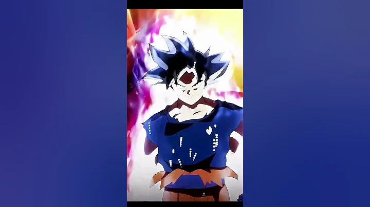 Super Saiyan 4 Goku CRASHED the Internet || #like #goku #supersaiyan #kakarot #shortsfeed #anime