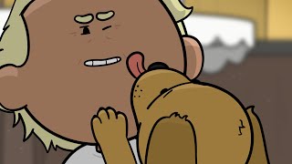 Ally Introduces Nance - Rotating Heroes Animated