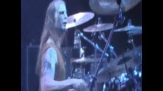 Marduk - Baptism by fire (drumcam) @ Extreme Fest 2012 Hünxe