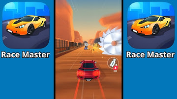 Race Master 3D: Car Racing - Gameplay Walkthrough All Levels (iOS, Android) 