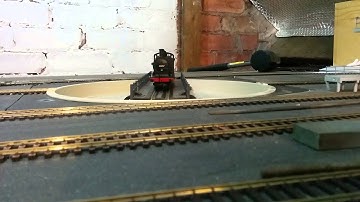 Arduino turntable
