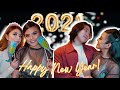 Ringing in 2021 | New Year&#39;s Eve Vlog at Home 🎉