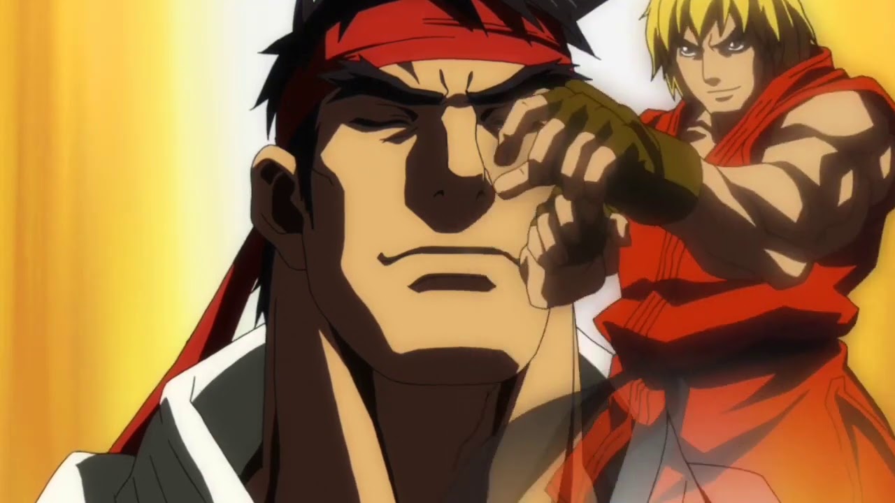 Ryu’s Ending - YouTube